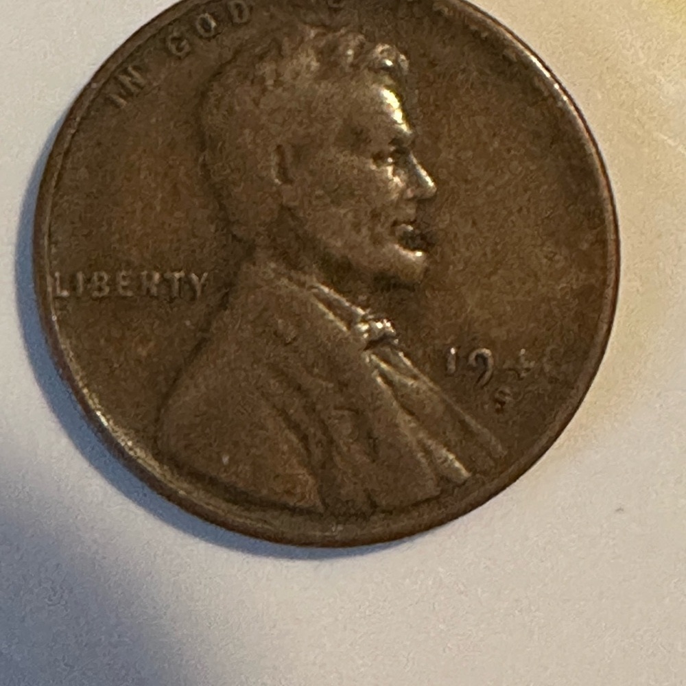 1946 S Wheat Penny Multiple Errors TAKING OFFERS PLEASE MESSAGE ME